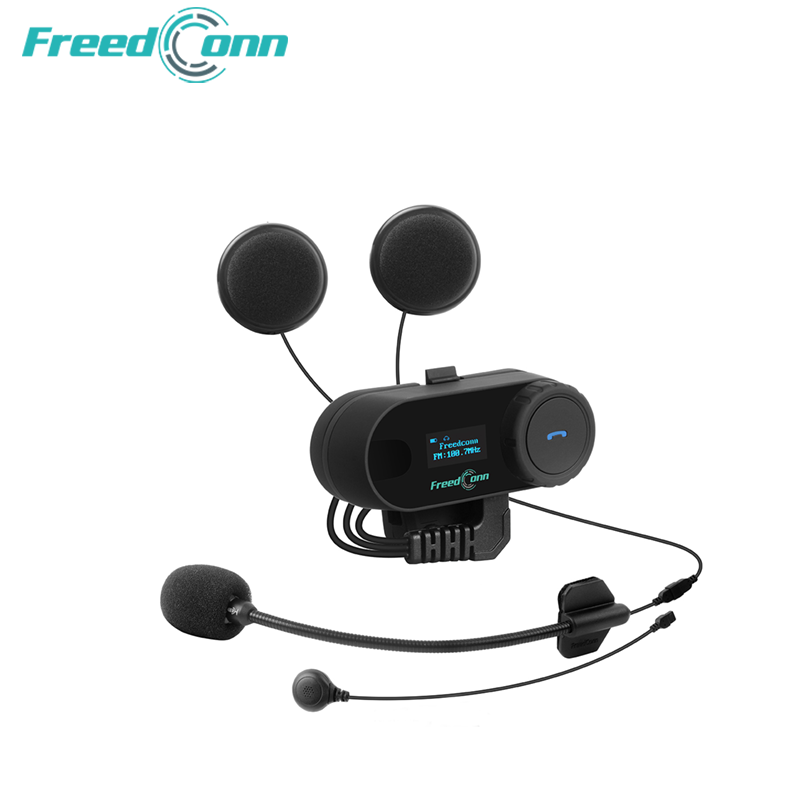 Motorcycle Helmets - Casque Bluetooth pour moto FreedConnT-COM SC