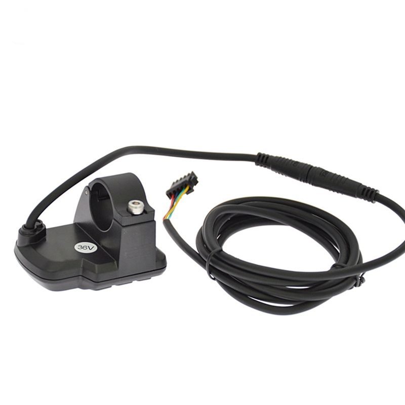 Scooter Parts - (A91P) Compteur LCD intelligent EN06 pour