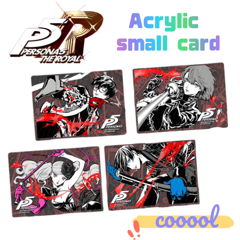 Atv Parts - Nouvelles cartes créatives en acrylique HD