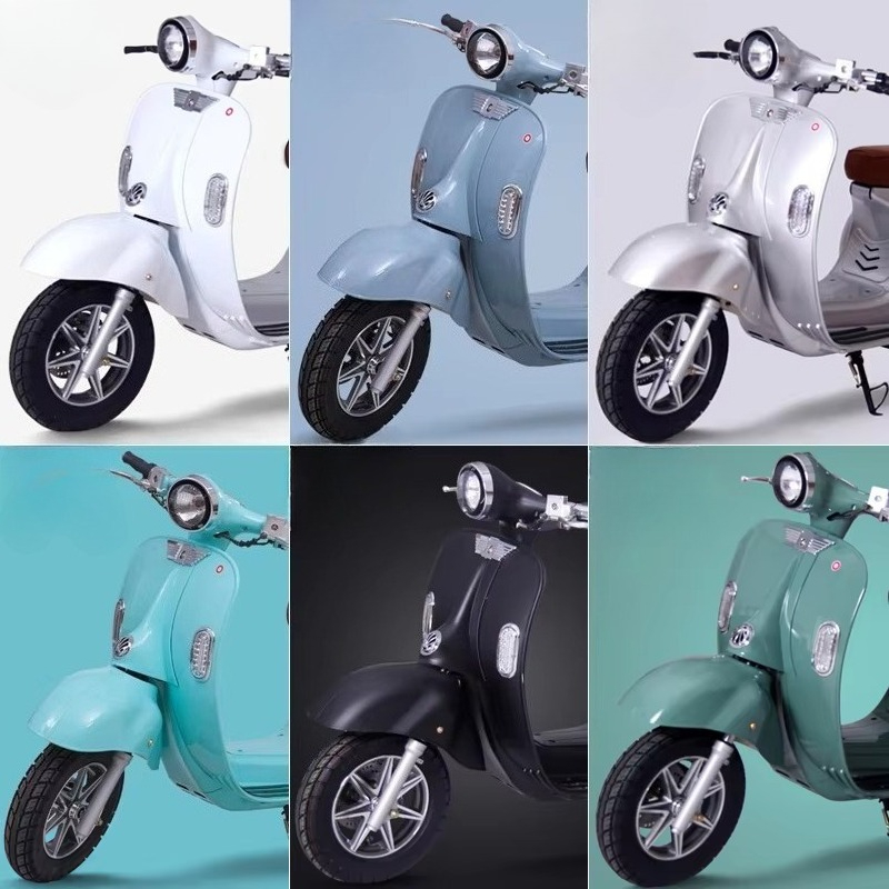 Scooter Parts - Scooter électrique Krono Wild Electric Bajaj