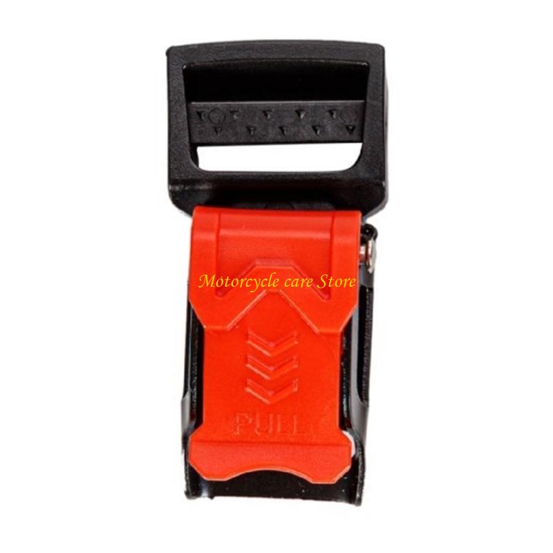 Quick Release Buckle Motorcycle Helmet - U75F – sangle menton à Clip