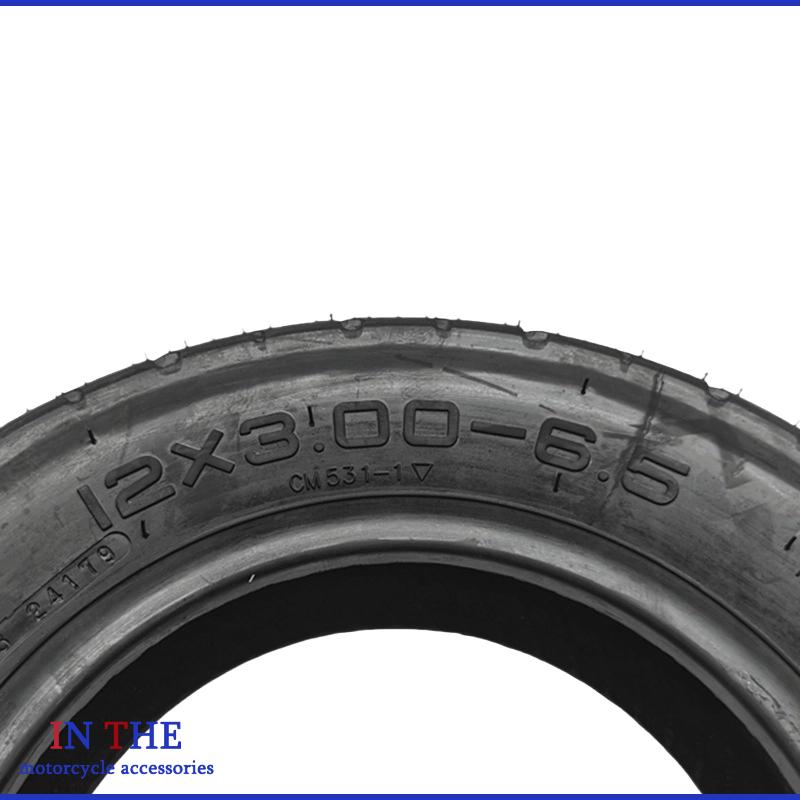Pneu tubeless 12 pouces 12x3.0 - Scooter Parts avis et prix