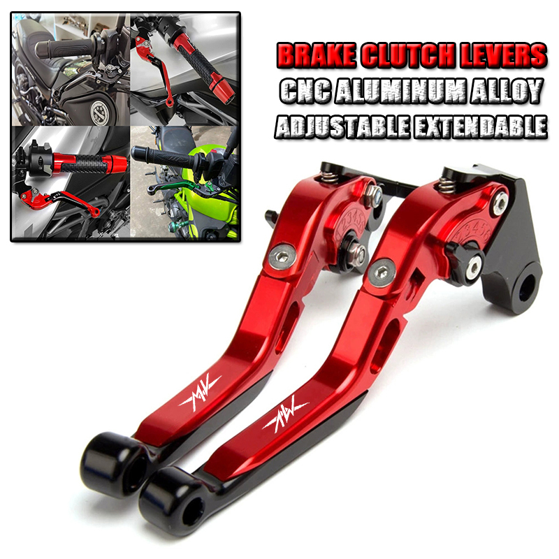 Pour MV Agusta Brutale 800 Bru - Cnc Aluminum Adjustable Brake Clutch Levers avis et prix