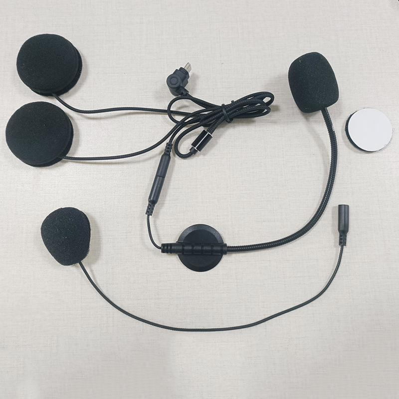 Accessoires d'écouteurs de typ - Universal Motorcycle Helmet Intercom Headset avis et prix