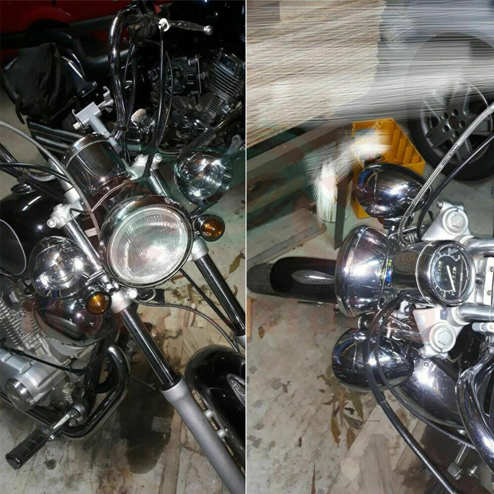Phare antibrouillard universel - Universal Motorcycle Led Headlight Projector avis et prix