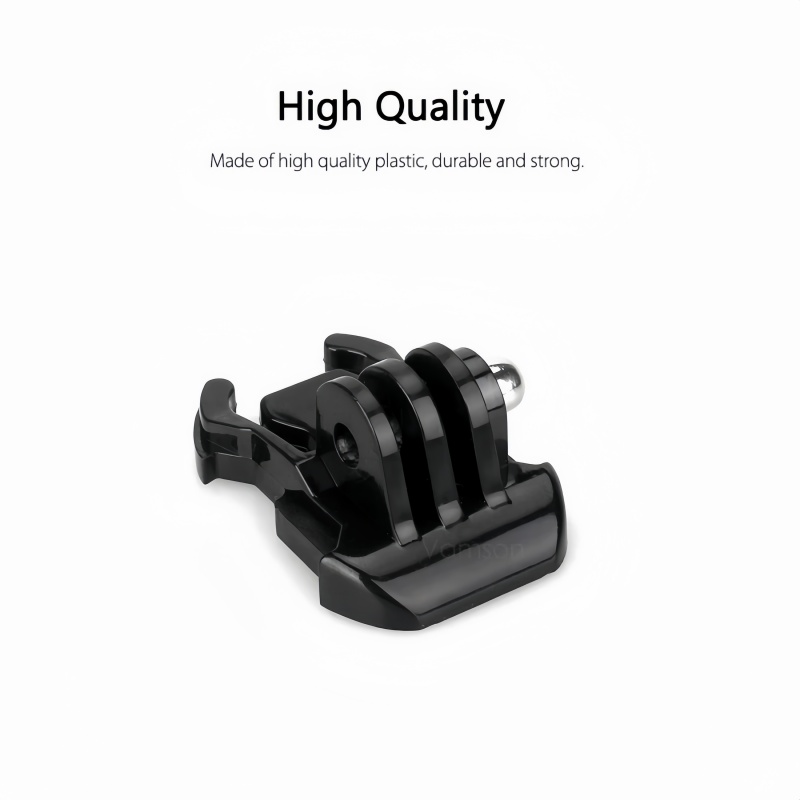 Clip de fixation rapide univer - Quick Release Buckle Motorcycle Helmet avis et prix
