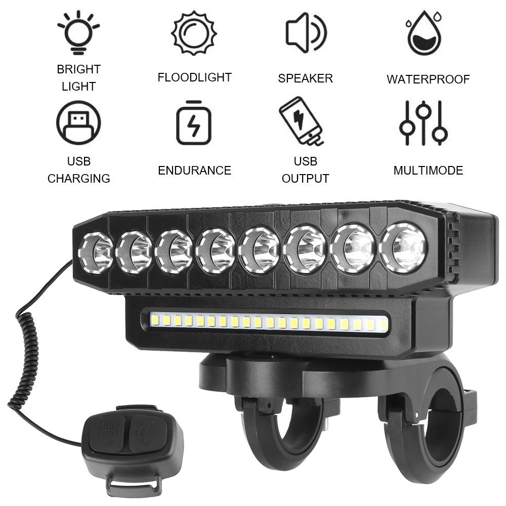 Projecteurs de moto étanches,  - Universal Motorcycle Led Headlight Projector avis et prix