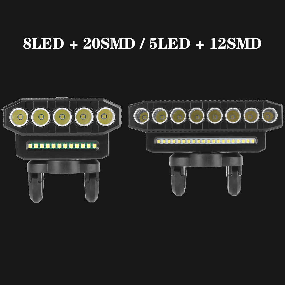 Projecteurs de moto étanches,  - Universal Motorcycle Led Headlight Projector avis et prix