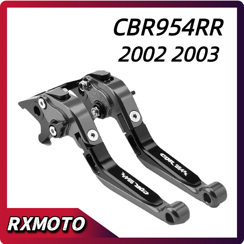 Leviers de frein et d'embrayag - Cnc Aluminum Adjustable Brake Clutch Levers avis et prix