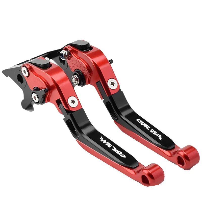 Leviers de frein et d'embrayag - Cnc Aluminum Adjustable Brake Clutch Levers avis et prix