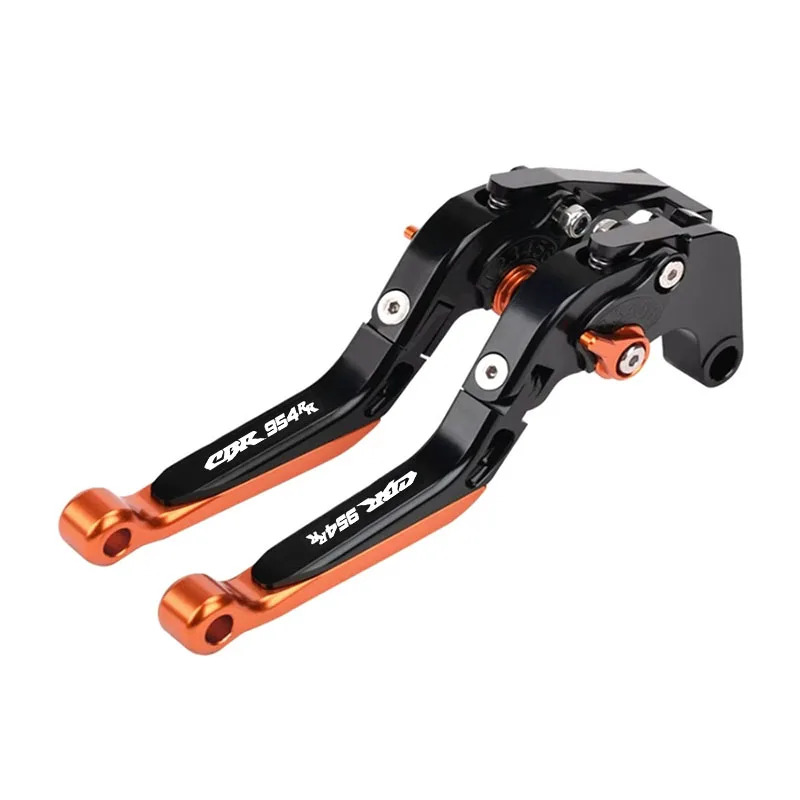 Leviers de frein et d'embrayag - Cnc Aluminum Adjustable Brake Clutch Levers avis et prix