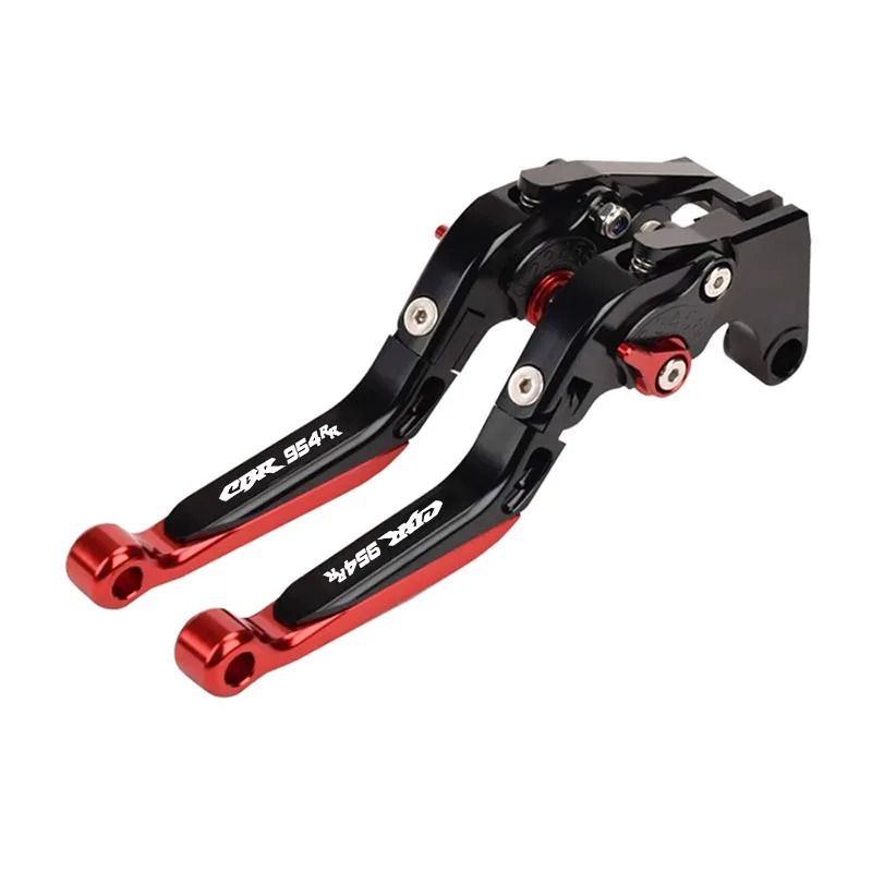 Leviers de frein et d'embrayag - Cnc Aluminum Adjustable Brake Clutch Levers avis et prix