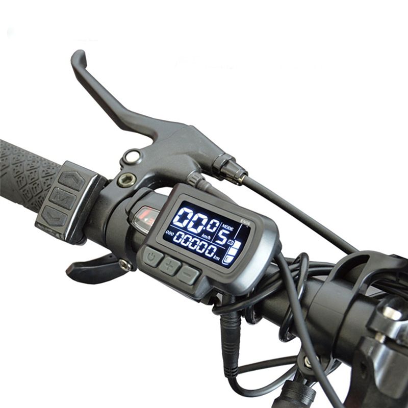 (A91P) Compteur LCD intelligen - Scooter Parts avis et prix