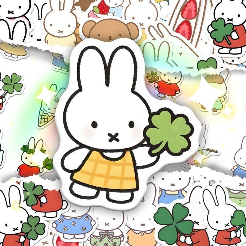 Autocollant créatif Miffy aux  - Atv Parts avis et prix
