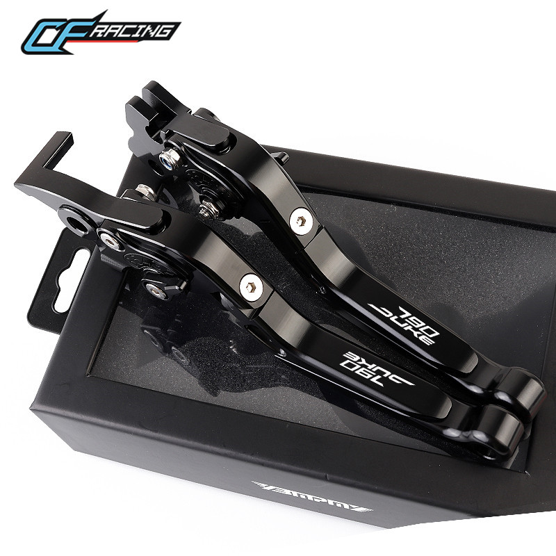 Levier d'embrayage et de frein - Cnc Aluminum Adjustable Brake Clutch Levers avis et prix