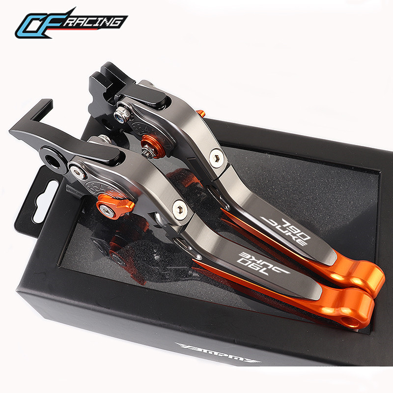 Levier d'embrayage et de frein - Cnc Aluminum Adjustable Brake Clutch Levers avis et prix