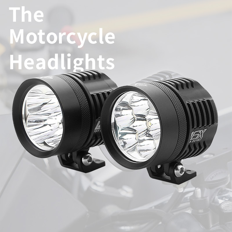 Pour BMW F800GS moto LED feu a - Universal Motorcycle Led Headlight Projector avis et prix
