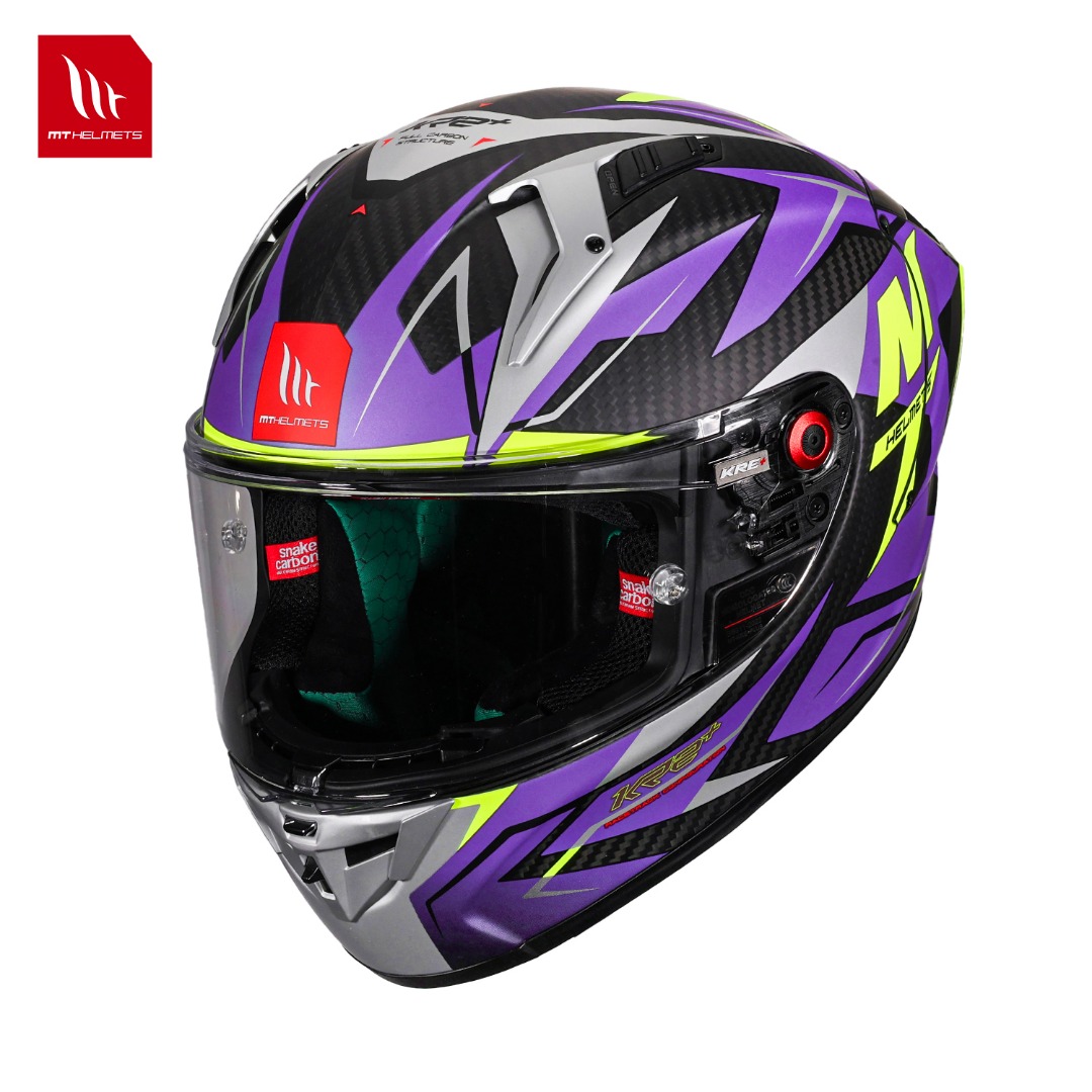 Nouveauté casque en Fiber de c - Carbon Fiber Lightweight Motorcycle Helmet avis et prix