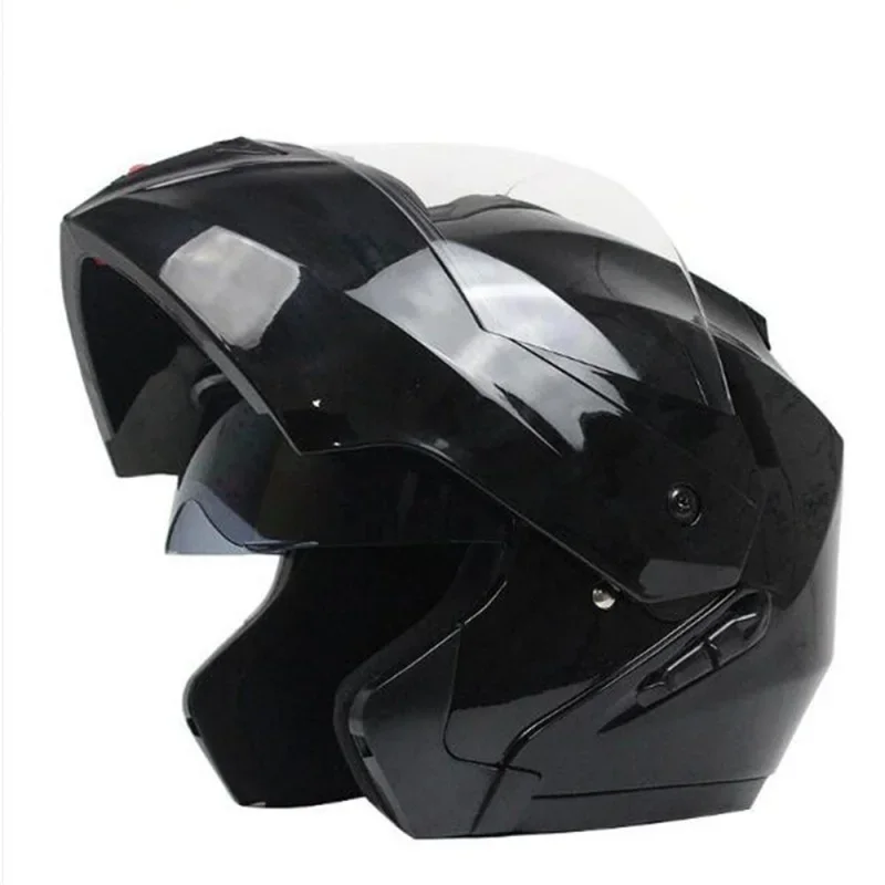 Casque de moto modulaire de sé - Modular Flip Up Motorcycle Helmet Dot Approved avis et prix