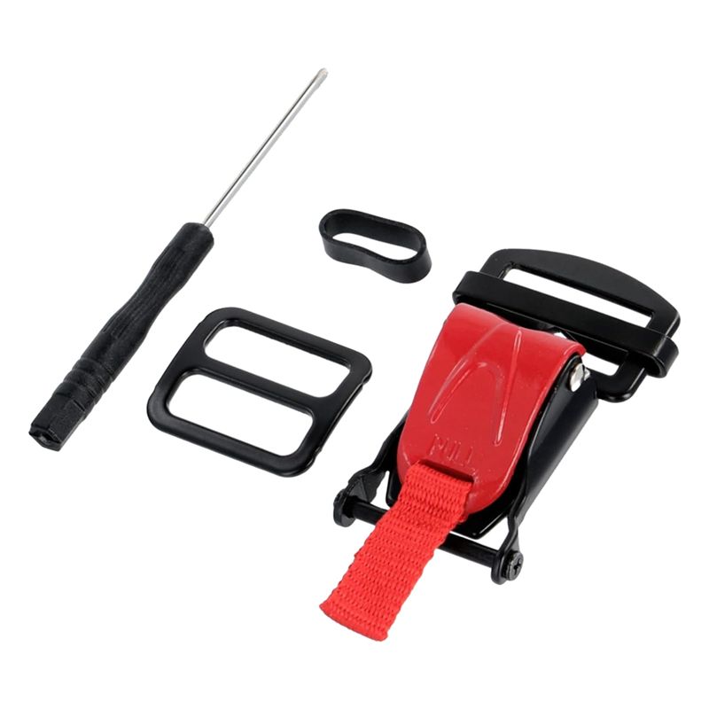 Kit de remplacement de boucle  - Quick Release Buckle Motorcycle Helmet avis et prix
