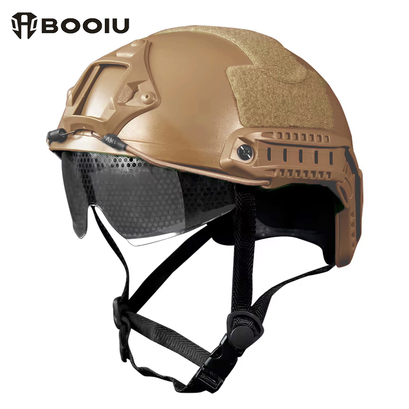 BOOIU-Casque Fast laissée Airs - Riding Gear avis et prix